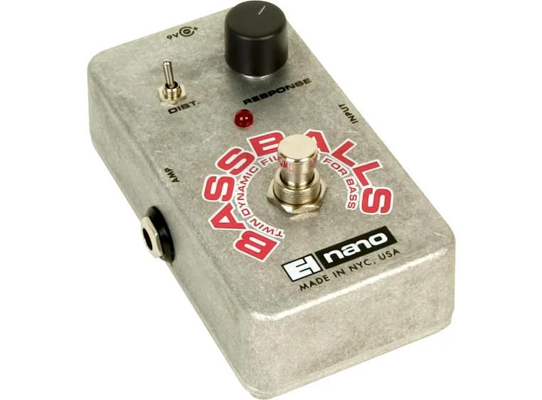 Electro-Harmonix Nano Bassballs 